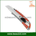 Hot Sale Aluminum Alloy Casting Utility Multi Tool Knife Mini Knife Box Cutter